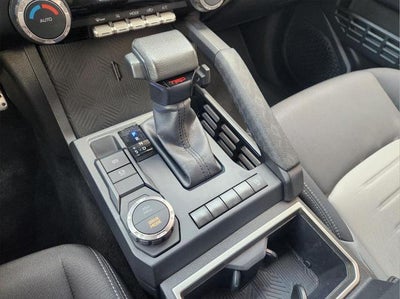 2024 Toyota Tacoma TRD Sport