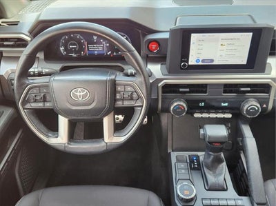 2024 Toyota Tacoma TRD Sport