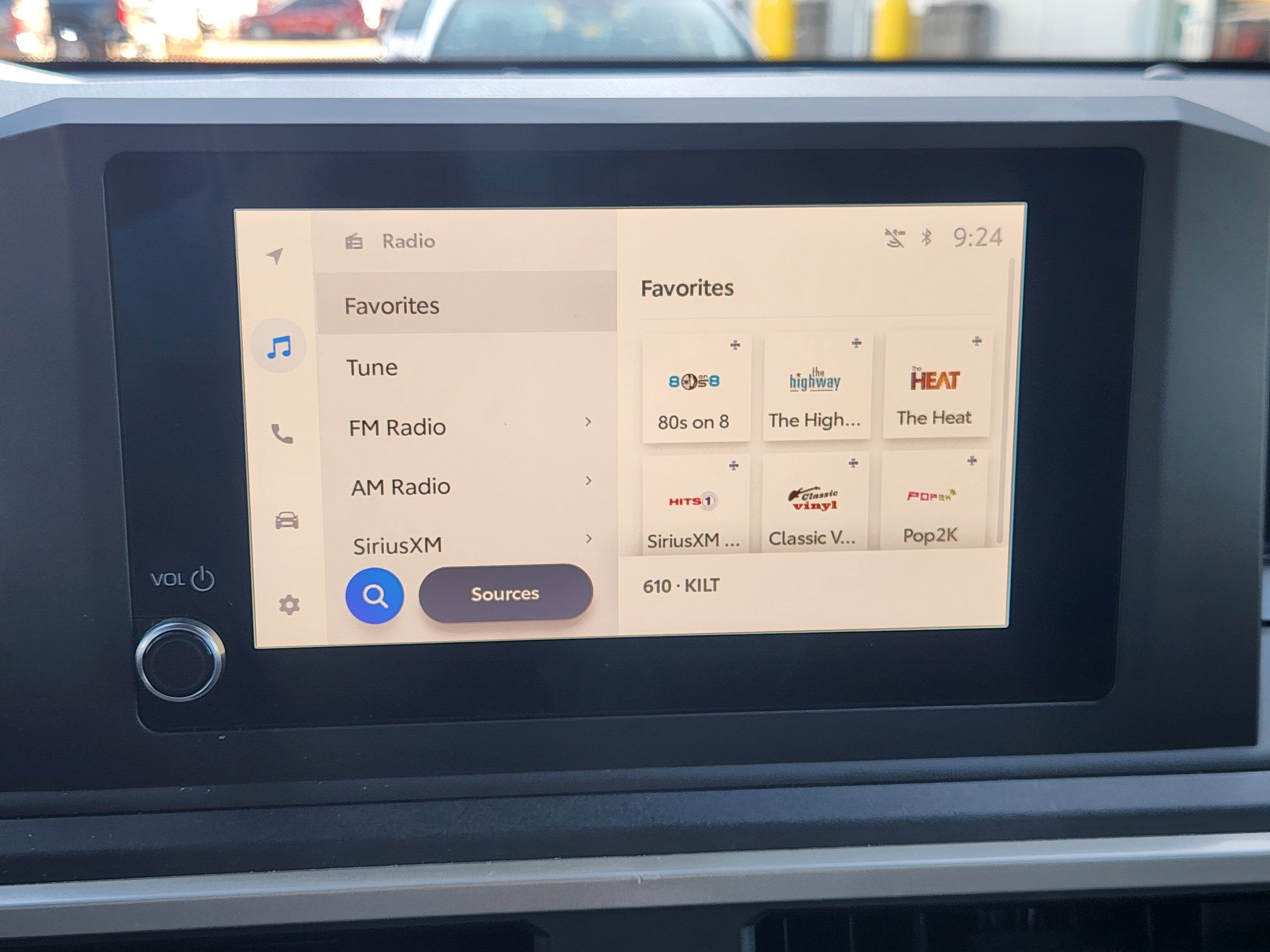 2024 Toyota Tacoma SR