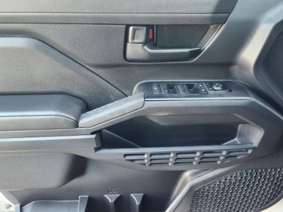 2024 Toyota Tacoma SR