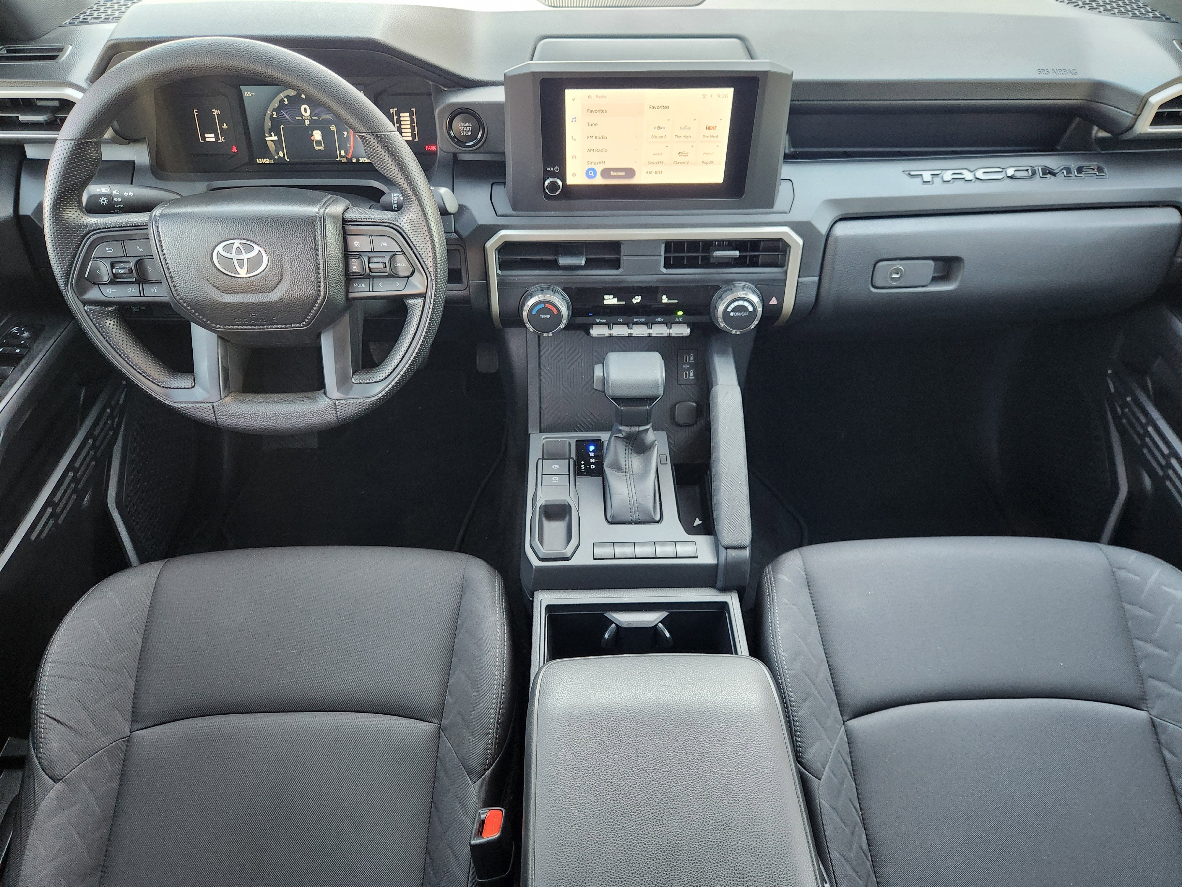 2024 Toyota Tacoma SR