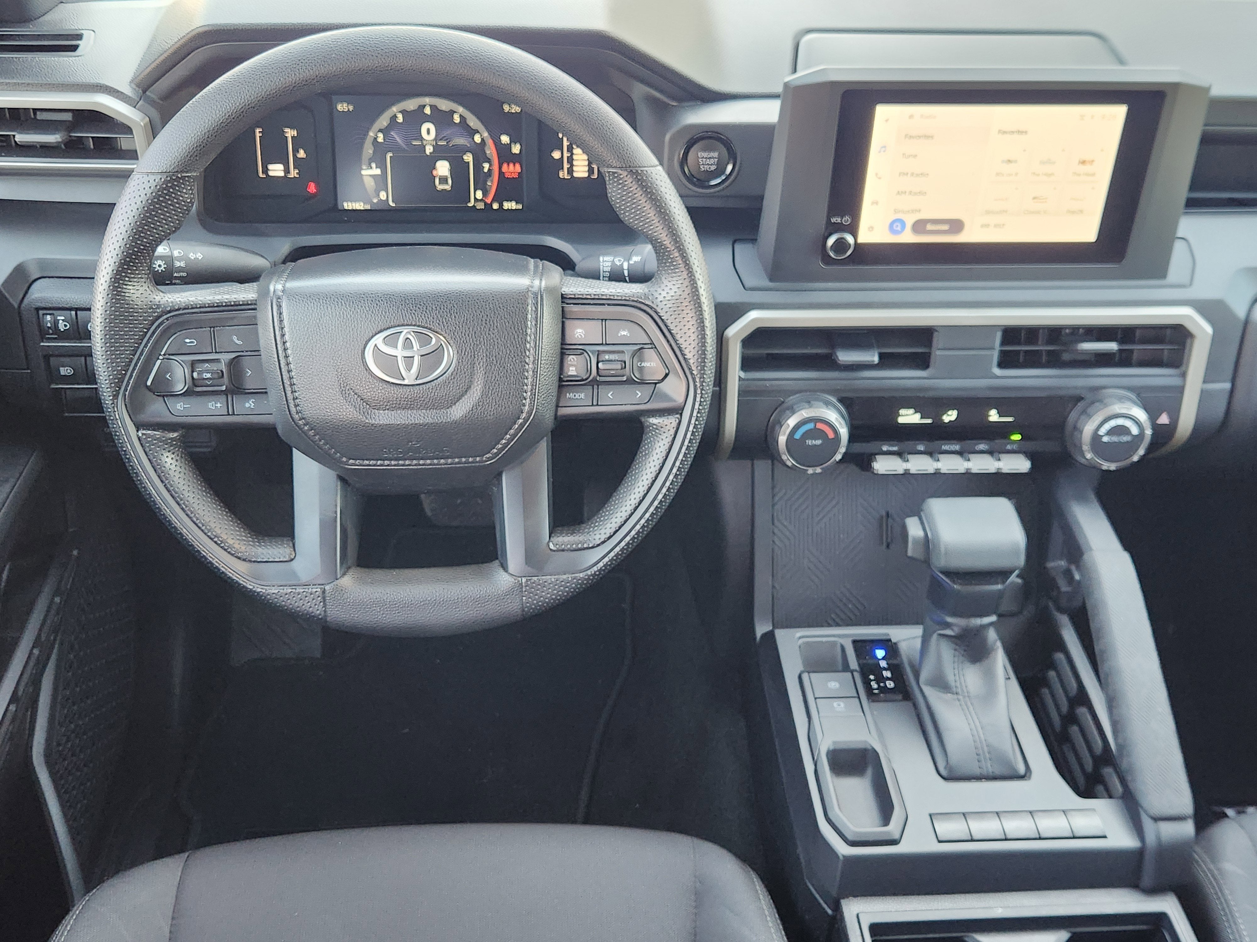 2024 Toyota Tacoma SR