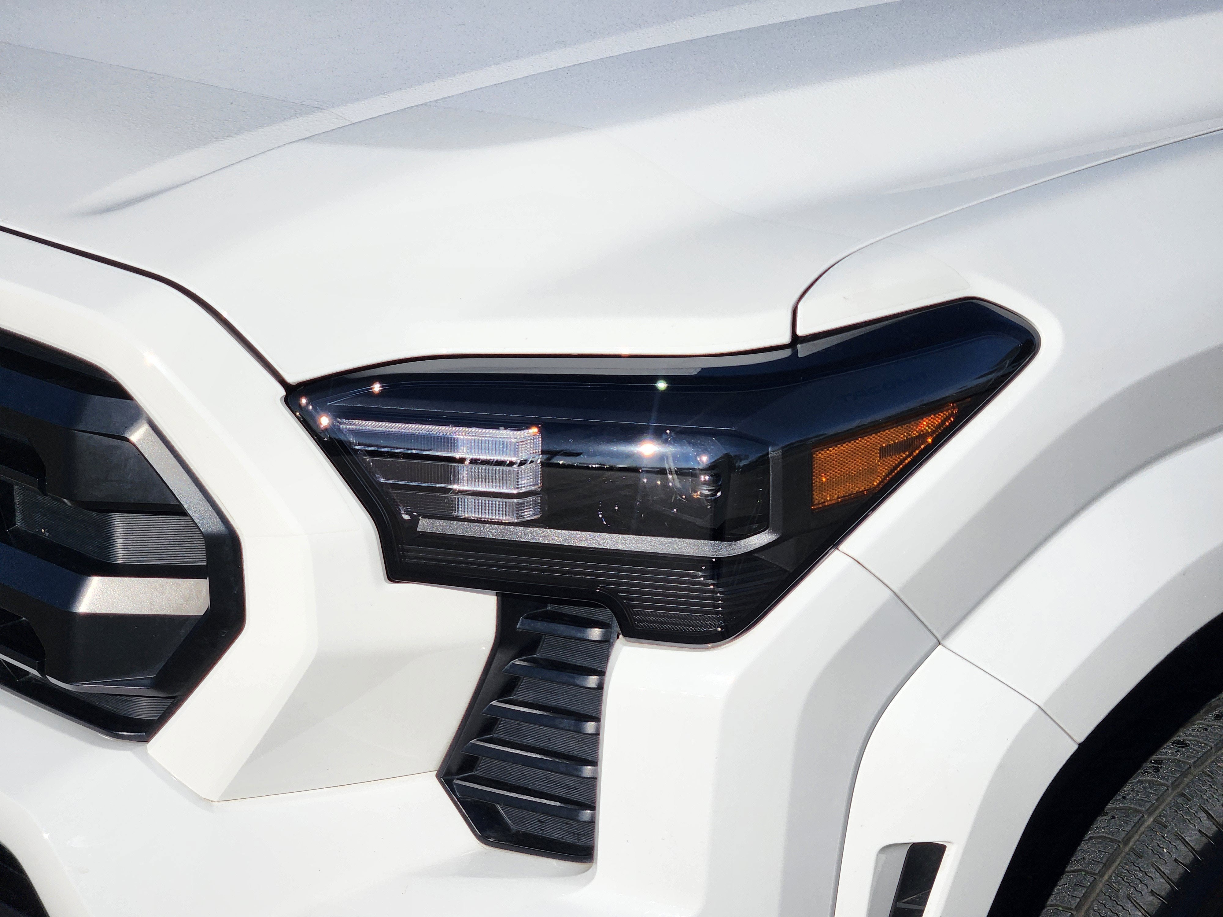 2024 Toyota Tacoma SR