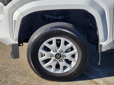 2024 Toyota Tacoma SR