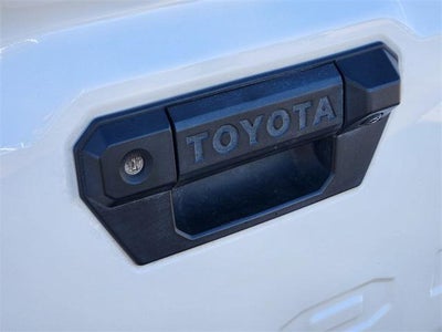 2024 Toyota Tacoma SR