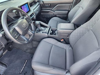 2024 Toyota Tacoma SR