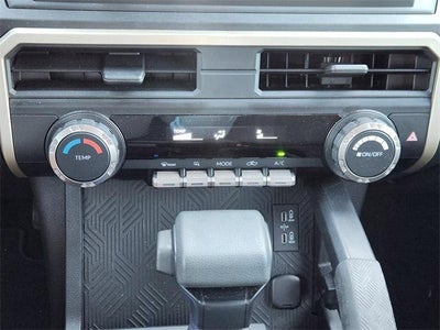 2024 Toyota Tacoma SR