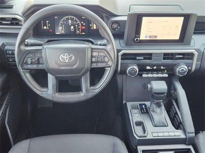 2024 Toyota Tacoma SR