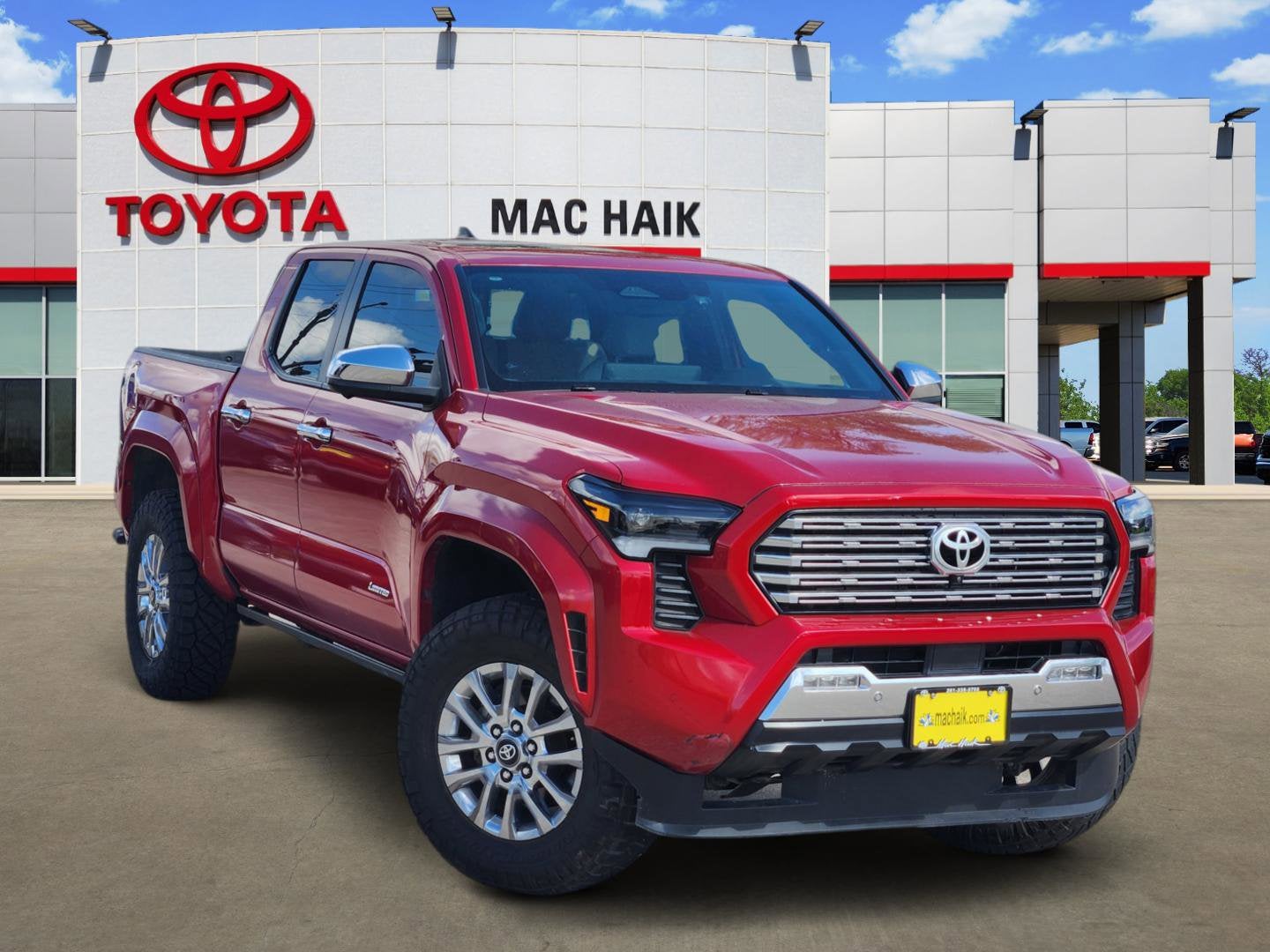 2024 Toyota Tacoma Limited