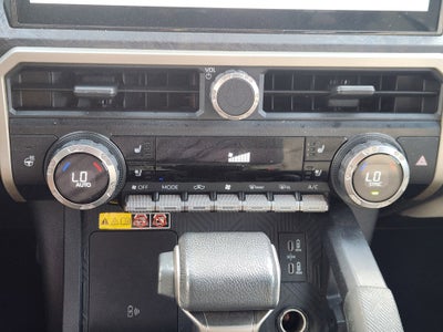 2024 Toyota Tacoma Limited