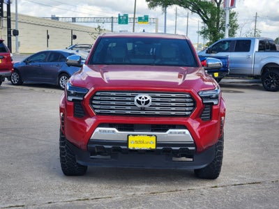 2024 Toyota Tacoma Limited
