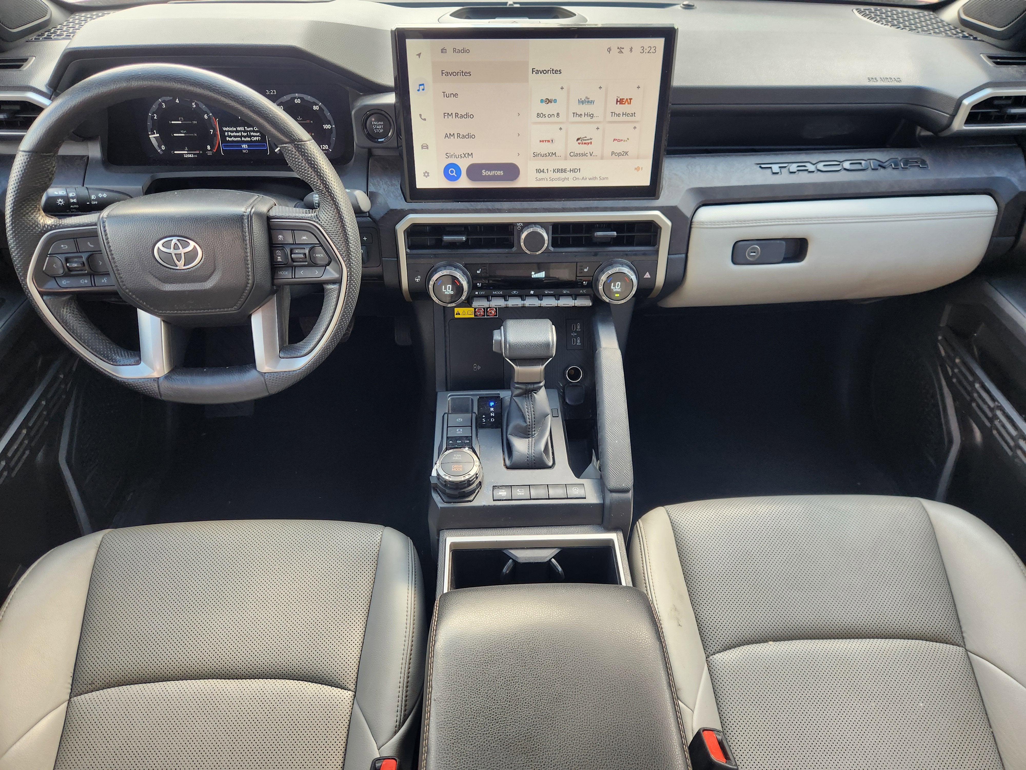 2024 Toyota Tacoma Limited