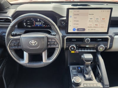 2024 Toyota Tacoma Limited