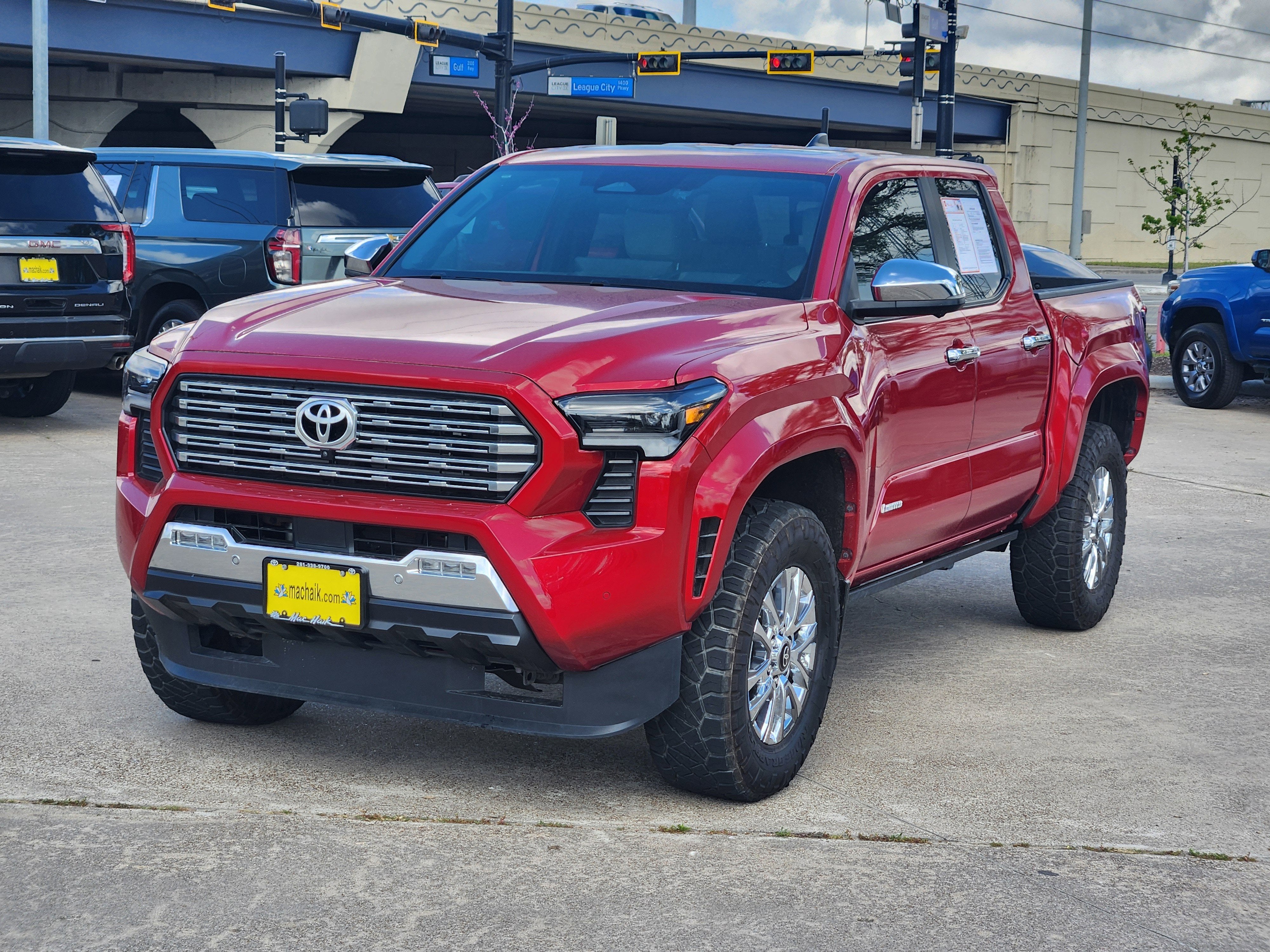 2024 Toyota Tacoma Limited
