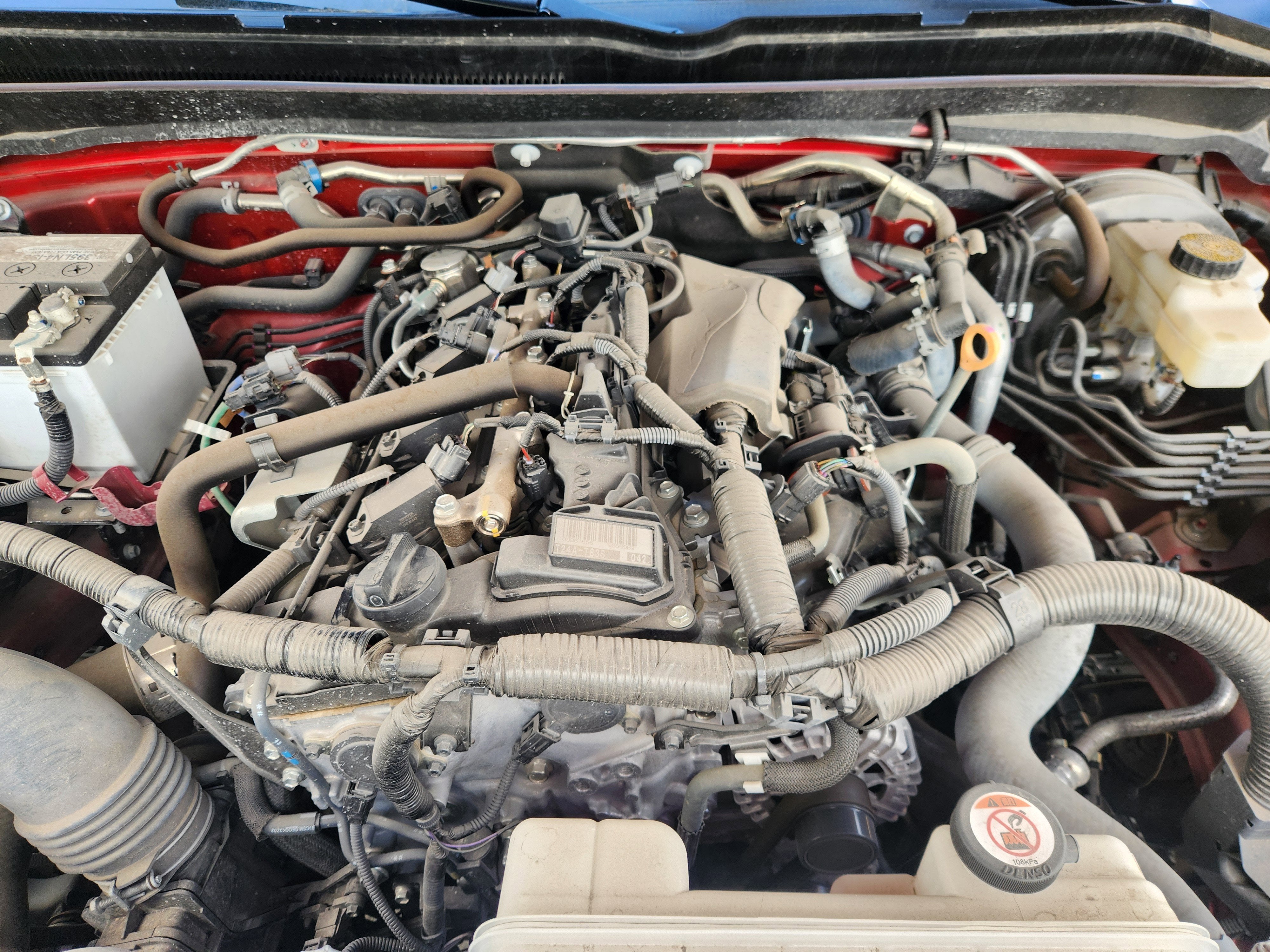 2024 Toyota Tacoma Limited