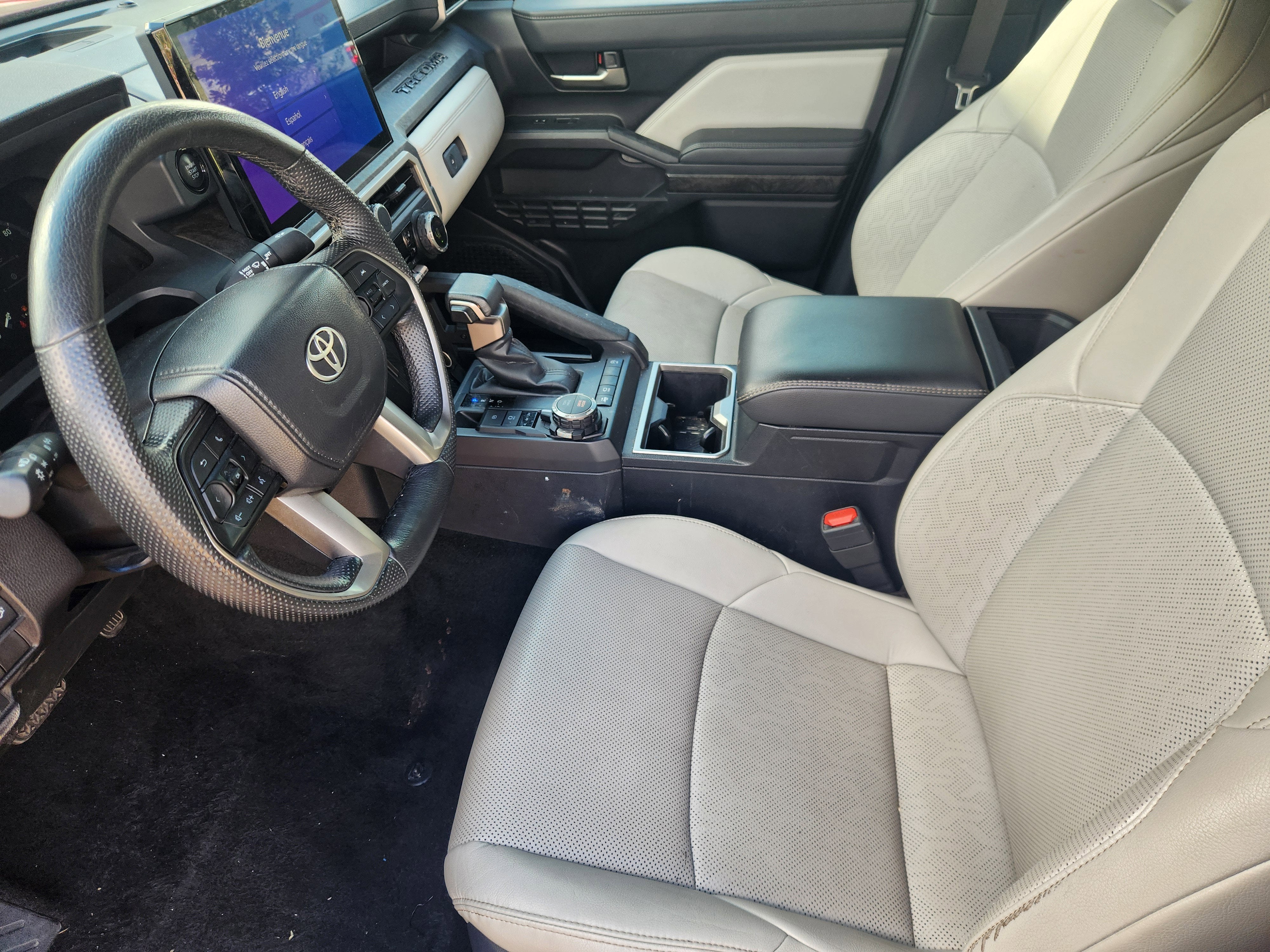 2024 Toyota Tacoma Limited