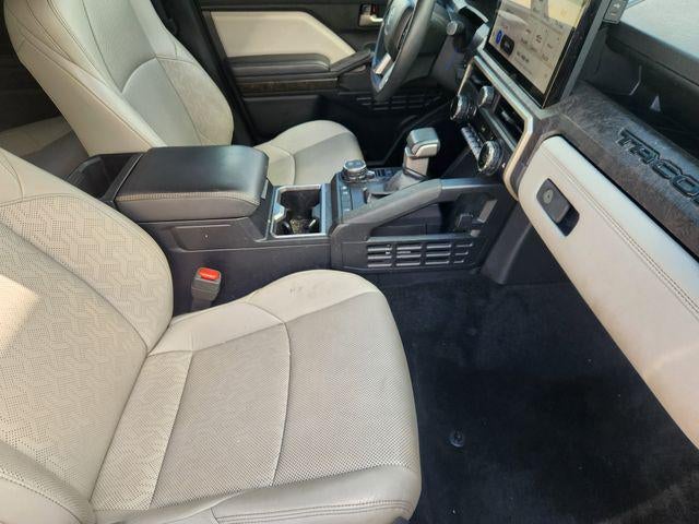 2024 Toyota Tacoma Limited