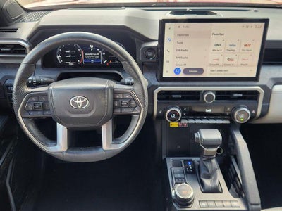 2024 Toyota Tacoma Limited