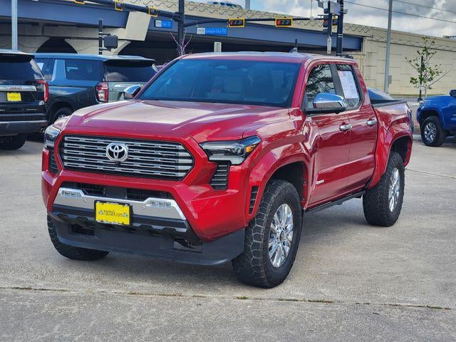 2024 Toyota Tacoma Limited