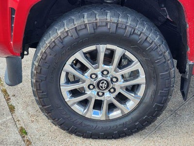 2024 Toyota Tacoma Limited