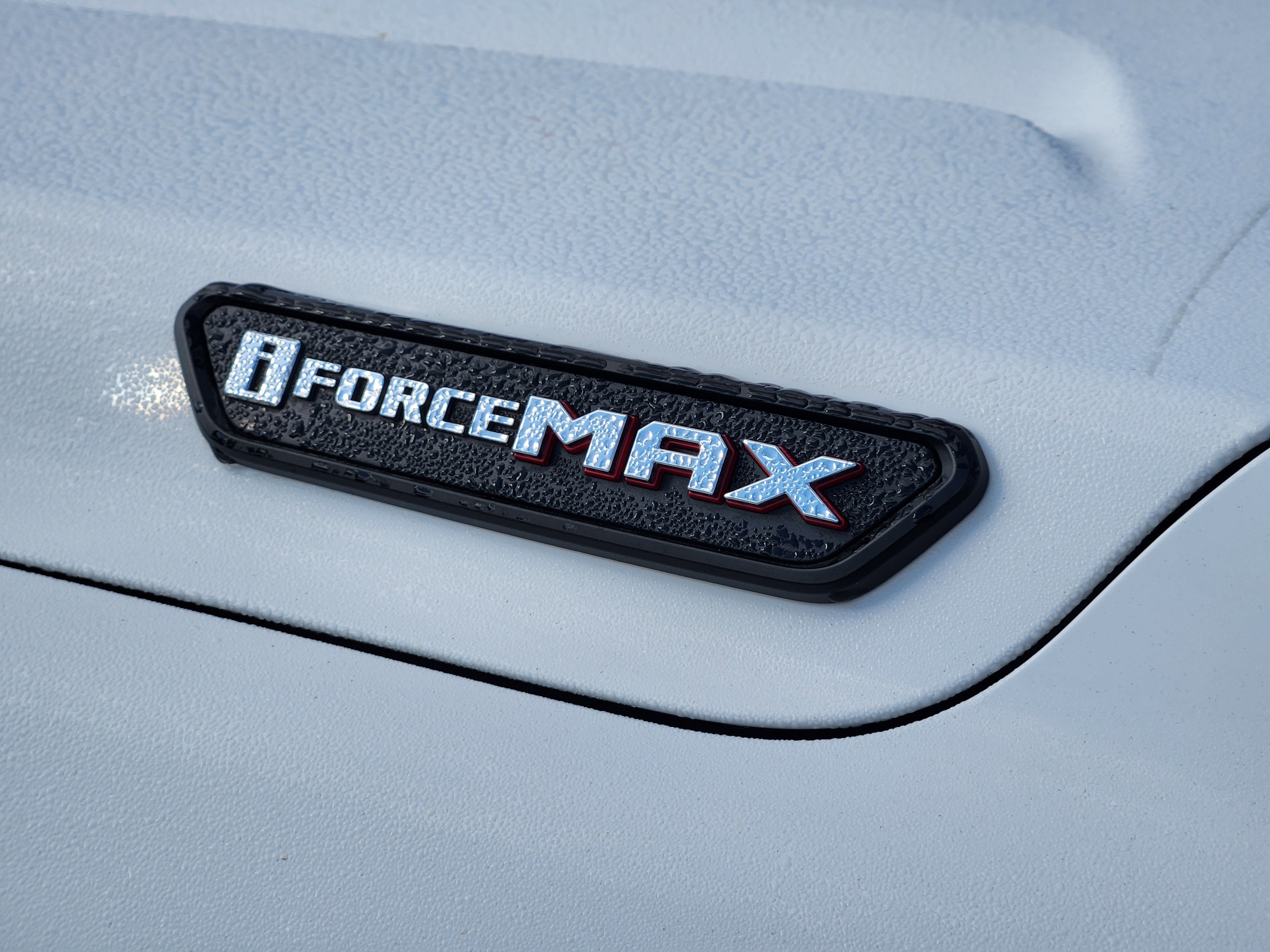 2024 Toyota Tacoma Hybrid Trailhunter