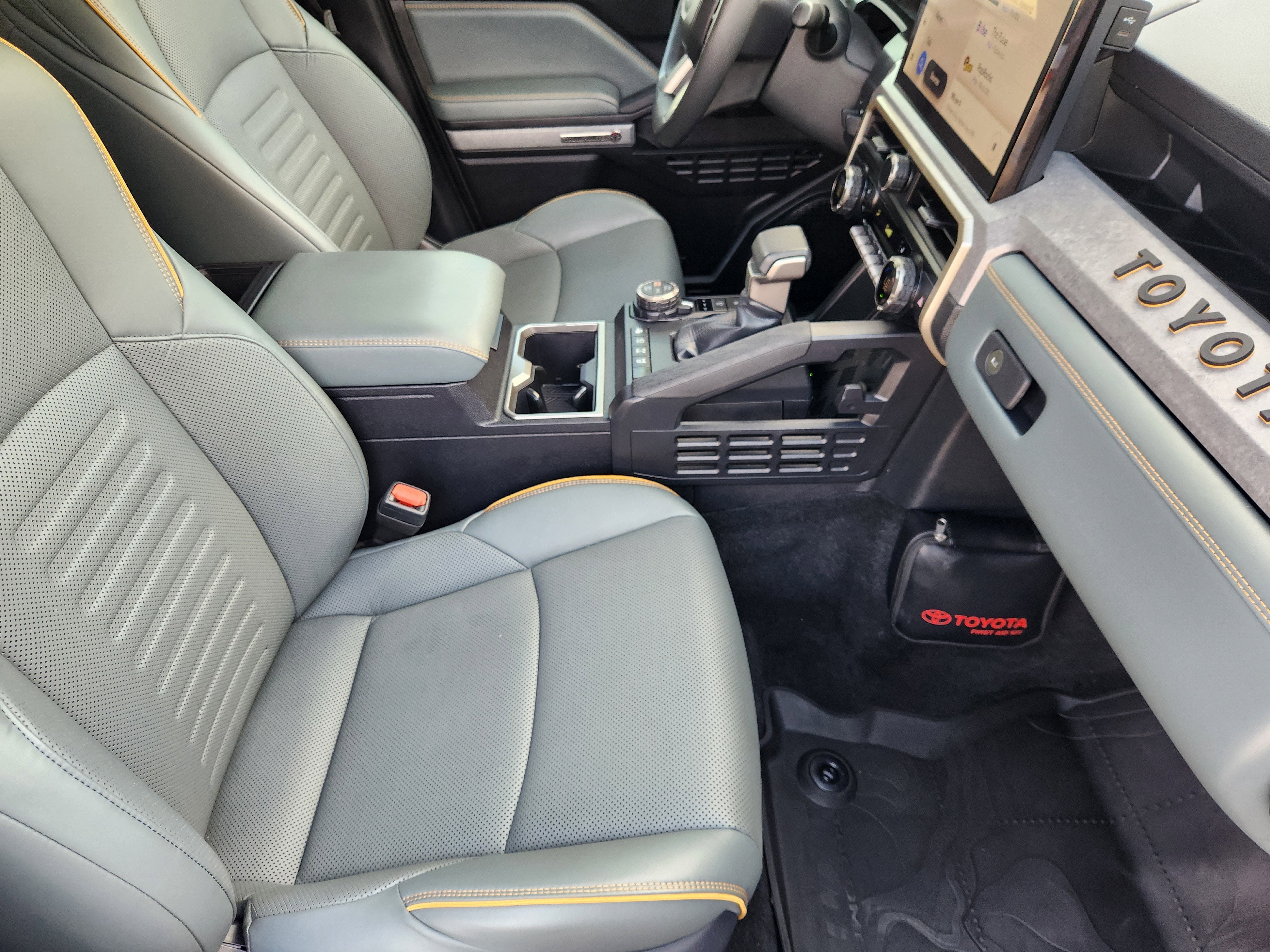 2024 Toyota Tacoma Hybrid Trailhunter