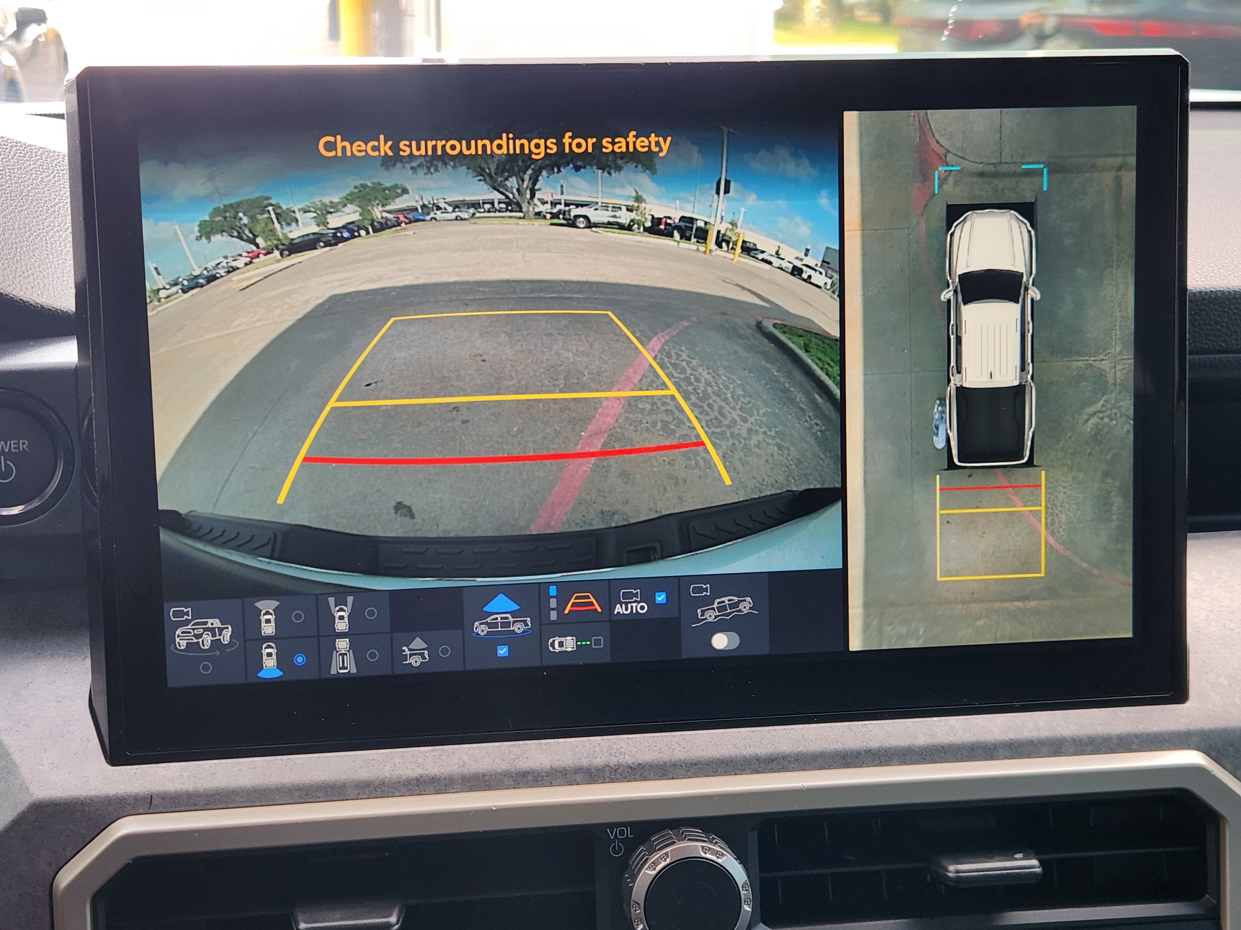 2024 Toyota Tacoma Hybrid Trailhunter