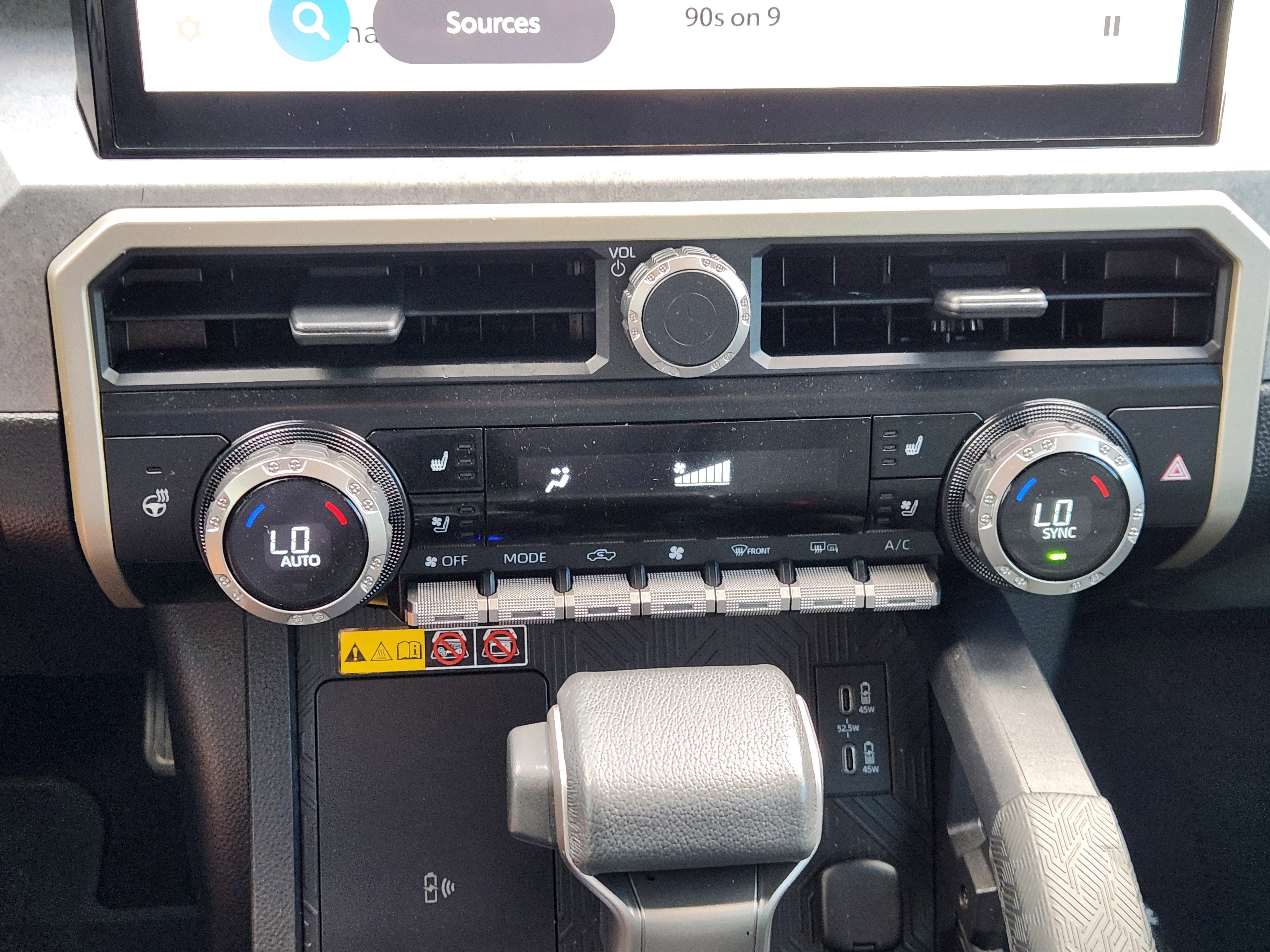 2024 Toyota Tacoma Hybrid Trailhunter