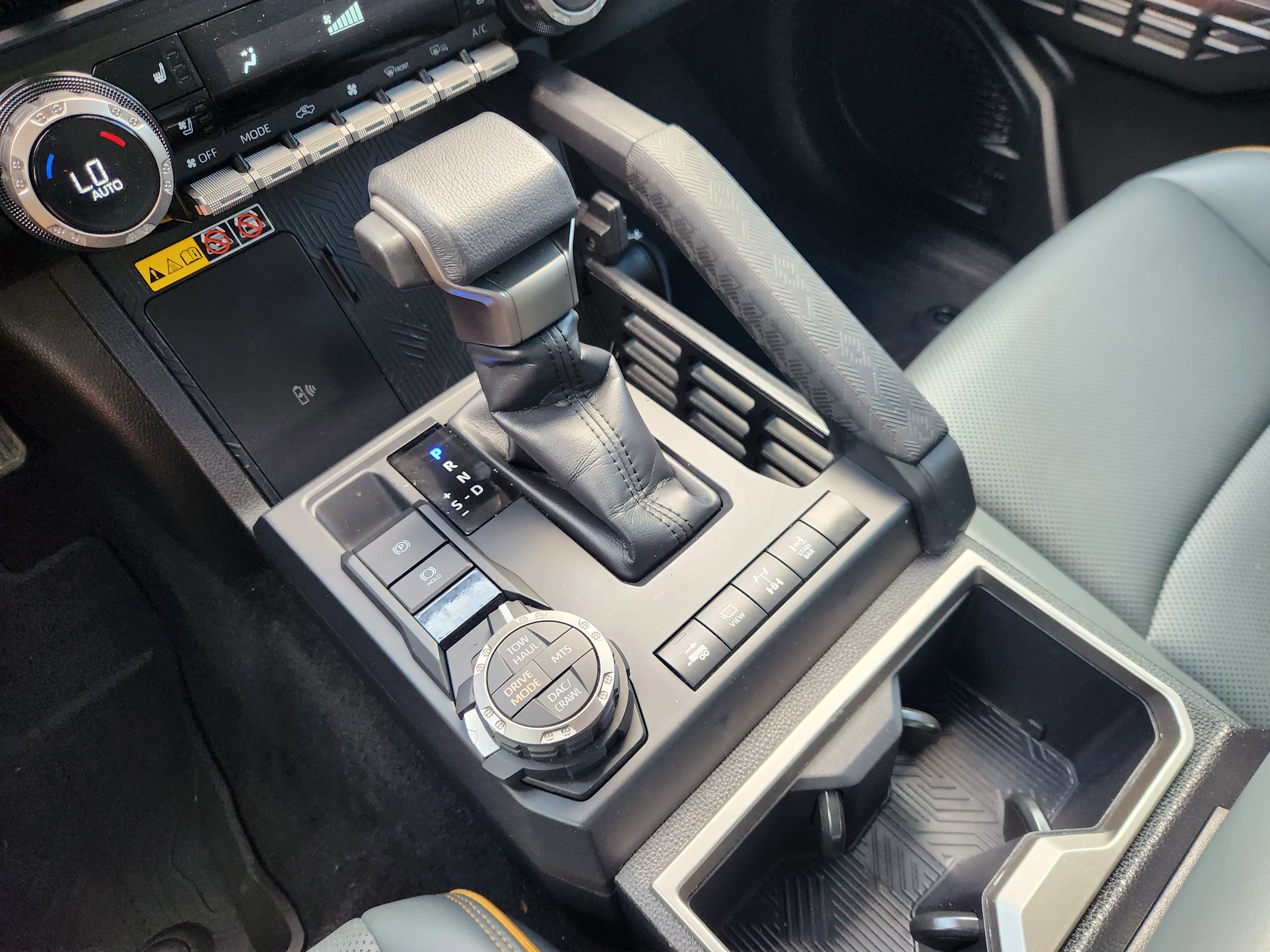 2024 Toyota Tacoma Hybrid Trailhunter