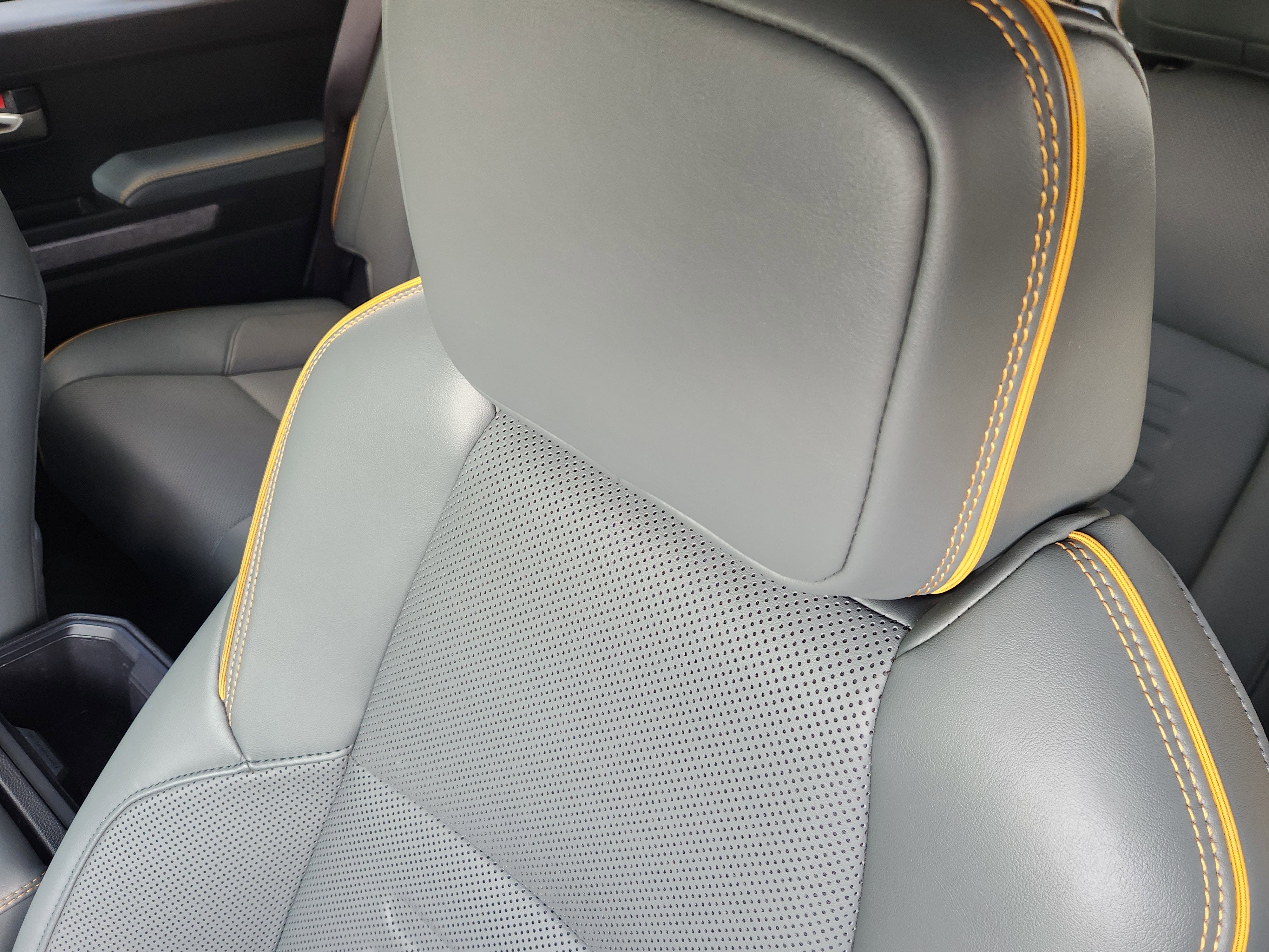 2024 Toyota Tacoma Hybrid Trailhunter