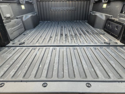 2024 Toyota Tacoma Hybrid Trailhunter