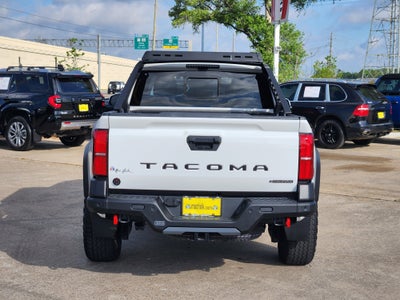 2024 Toyota Tacoma Hybrid Trailhunter