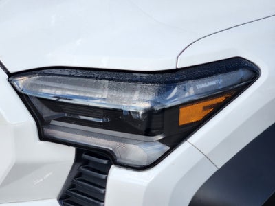 2024 Toyota Tacoma Hybrid Trailhunter