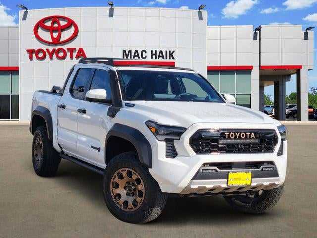 2024 Toyota Tacoma Hybrid Trailhunter