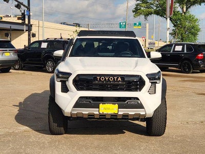 2024 Toyota Tacoma Hybrid Trailhunter