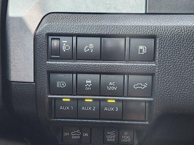 2024 Toyota Tacoma Hybrid Trailhunter