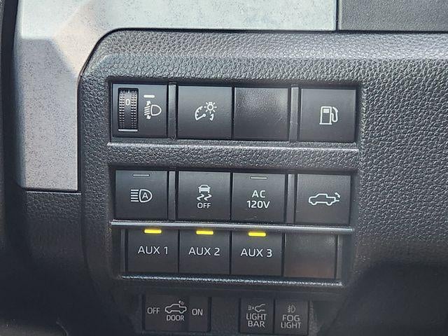 2024 Toyota Tacoma Hybrid Trailhunter