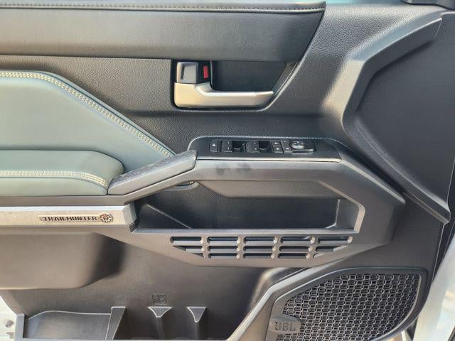 2024 Toyota Tacoma Hybrid Trailhunter