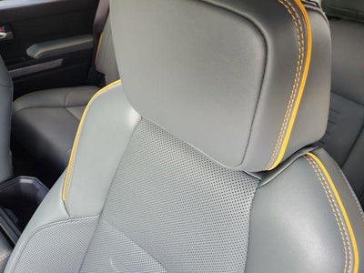 2024 Toyota Tacoma Hybrid Trailhunter