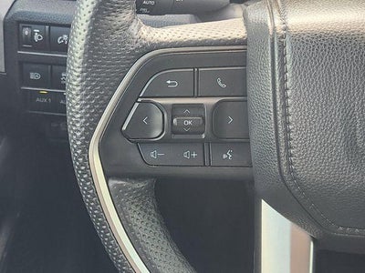 2024 Toyota Tacoma Hybrid Trailhunter