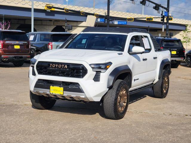 2024 Toyota Tacoma Hybrid Trailhunter