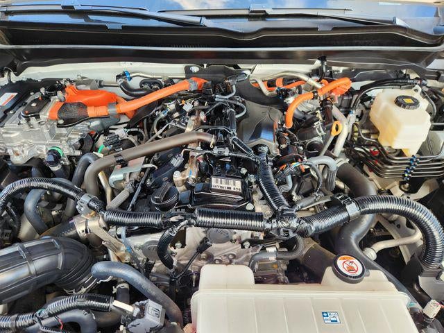 2024 Toyota Tacoma Hybrid Trailhunter