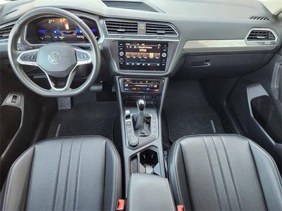 2024 Volkswagen Tiguan 2.0T SE