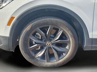 2024 Volkswagen TIGUAN SE
