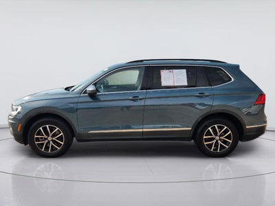 2021 Volkswagen Tiguan SE
