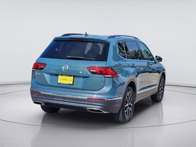 2021 Volkswagen Tiguan SE