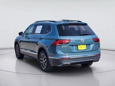 2021 Volkswagen Tiguan SE