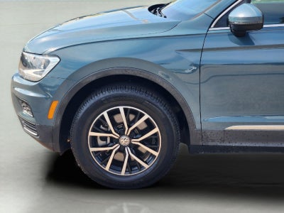 2021 Volkswagen Tiguan SE