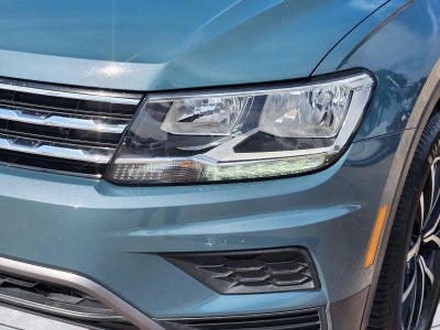 2021 Volkswagen Tiguan SE