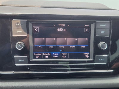 2024 Volkswagen Taos S